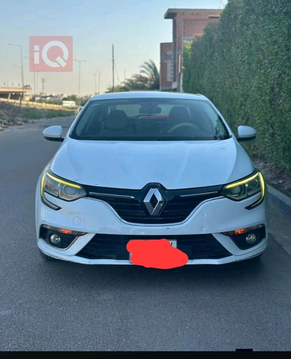 رينو ميجان